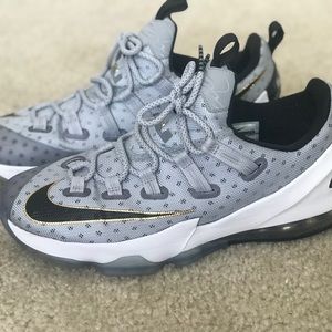❌SALE❌Men’s Lebron 13s Sneakers Low Cool Grey